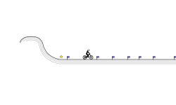 Wheelie I