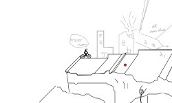 Alien's attack
