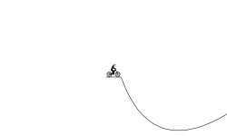 smooth falls(bmx challenge)