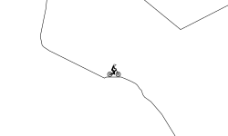 hold up cave downhill