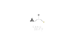 CAN u do it