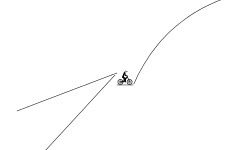 Hard track