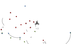 Mine field
