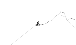 Epic mountain/cave holdup