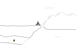 A Shockingly Large Bird