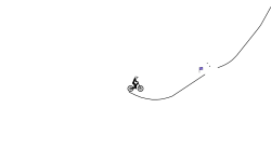 5 sec. / My worst hold-up yet