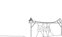 dirt jump track 1000