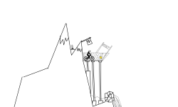 Small mountains