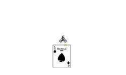 Ace of spade