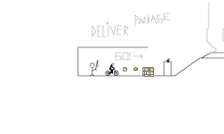 Deliver Package