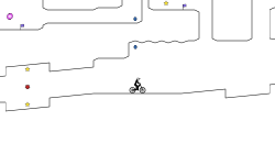 BMX Challenge #4