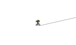 having fun with speed