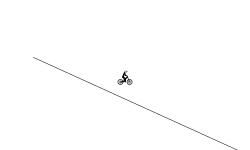 man that's a big ramp