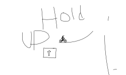 hold up = ^ . ^ =