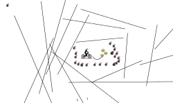 The cool track! 9 (To easy)