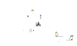 Bunny hop machine