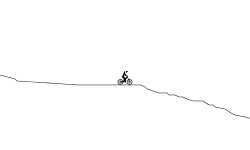 Big extreme trail.