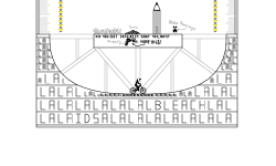 Humor Half-Pipe