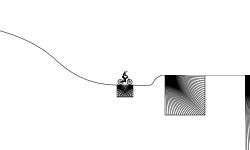Optical trail