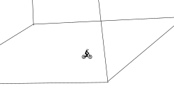 3D Rectangular  Prism Zoom Out