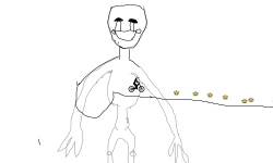the puppet will get you
