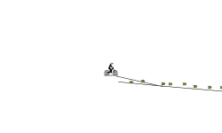 Giant ramp holdup