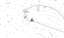 Cave for subs