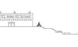 Free Rider HD School