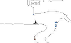 Tricky Descent Pt. 1