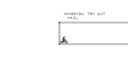 The impossible track desc