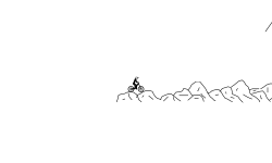 mountain track