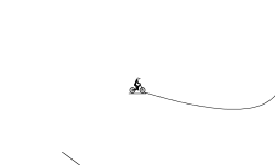 Mountain Jumps (impossible)