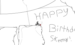 Happy Birthday Skeeny!