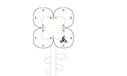 Ride The Flower