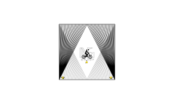 Spotlight illusion 2