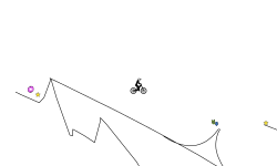 teleporting truck!