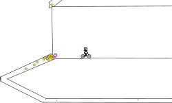 Blob runner #1