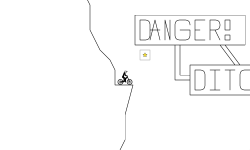 DANGER DITCH