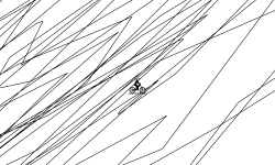 scribble