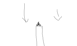 pick one side also comment