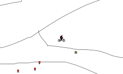 race w/ leaderboard