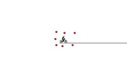 Bulls-Eye Drop