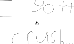 I gotta crush