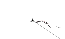 bomb no hands