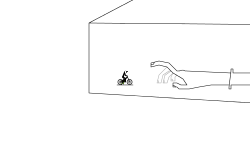 beginner hand art