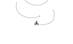 Half loop