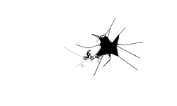 Broken