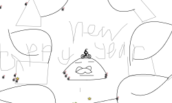 Happy New Year (7 Day)