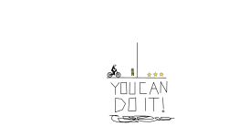 you can do it!
