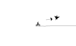 Go straight